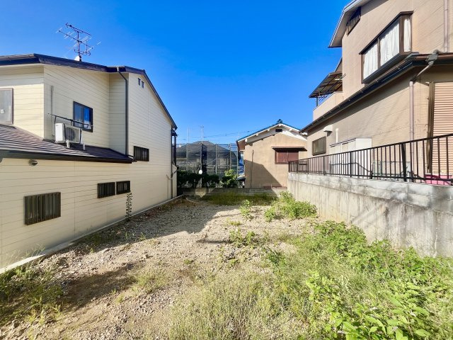 伏見区桃山町正宗の外観