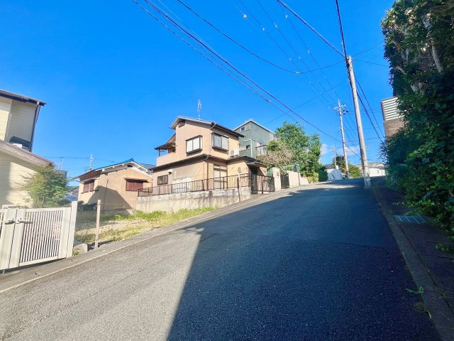 伏見区桃山町正宗の外観