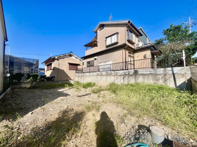伏見区桃山町正宗の外観