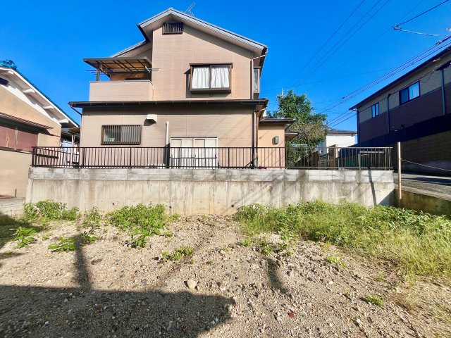 伏見区桃山町正宗の外観