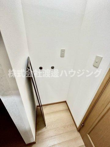 中津町一戸建の設備