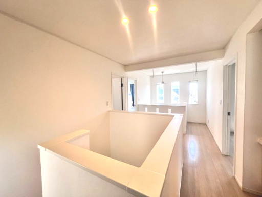 福島県郡山市田村町東山　中古戸建てのその他|２F吹き抜け♪