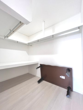 福島県郡山市田村町東山　中古戸建ての収納|サッとしまえて、スッキリ片付く快適収納♪