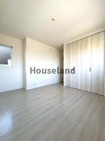 It's新在家の洋室