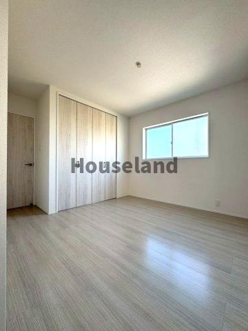 It's新在家の洋室