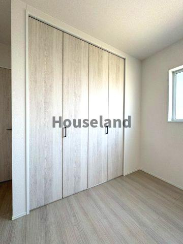 It's新在家の収納