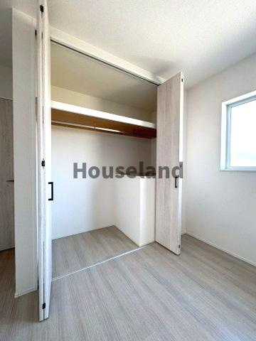 It's新在家の収納