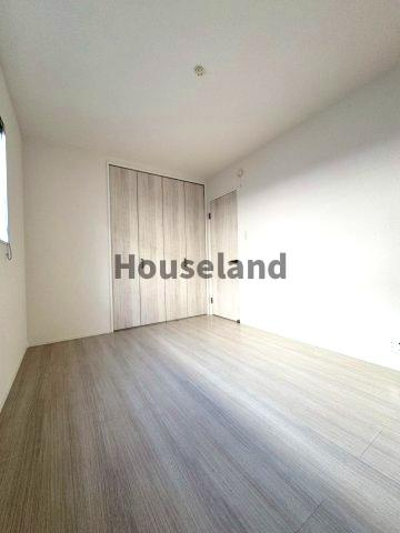 It's新在家の洋室