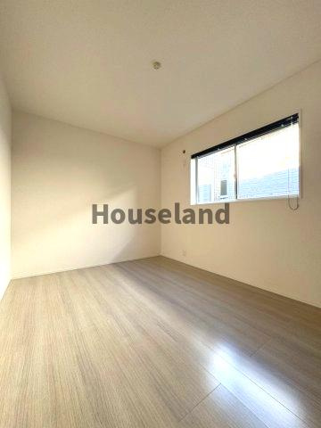 It's新在家の洋室