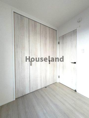 It's新在家の収納