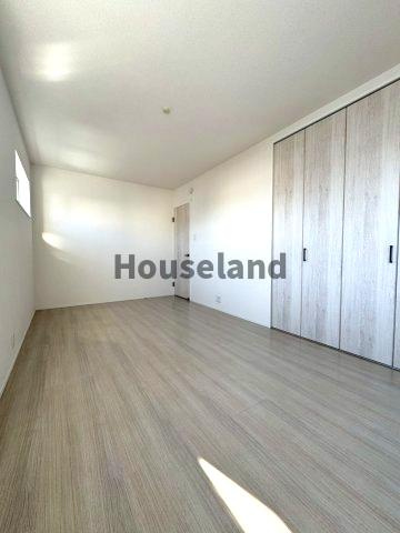 It's新在家の洋室