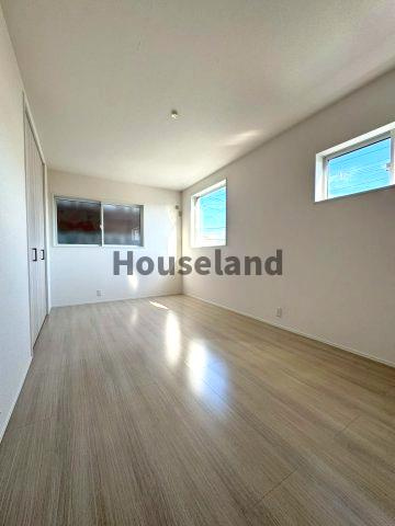 It's新在家の洋室