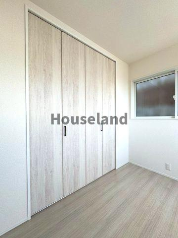 It's新在家の収納