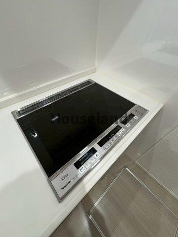 It's新在家のキッチン