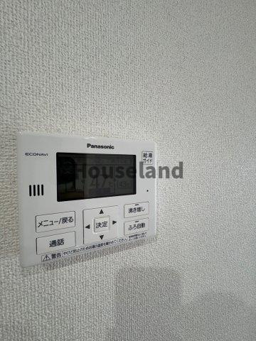 It's新在家の設備