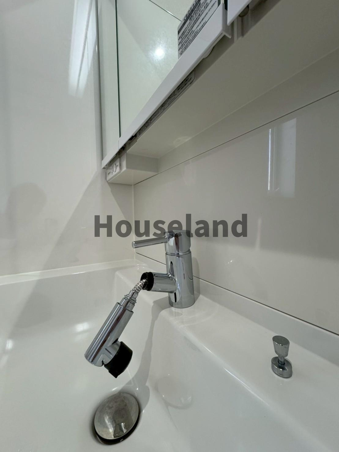 It's新在家の独立洗面台