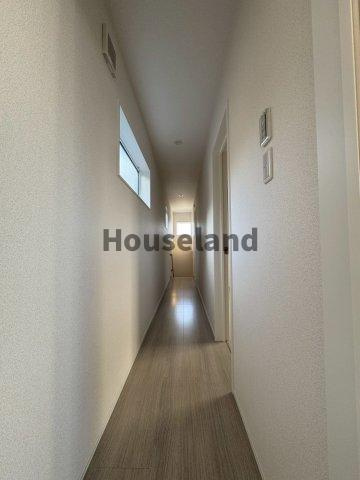 It's新在家の内装