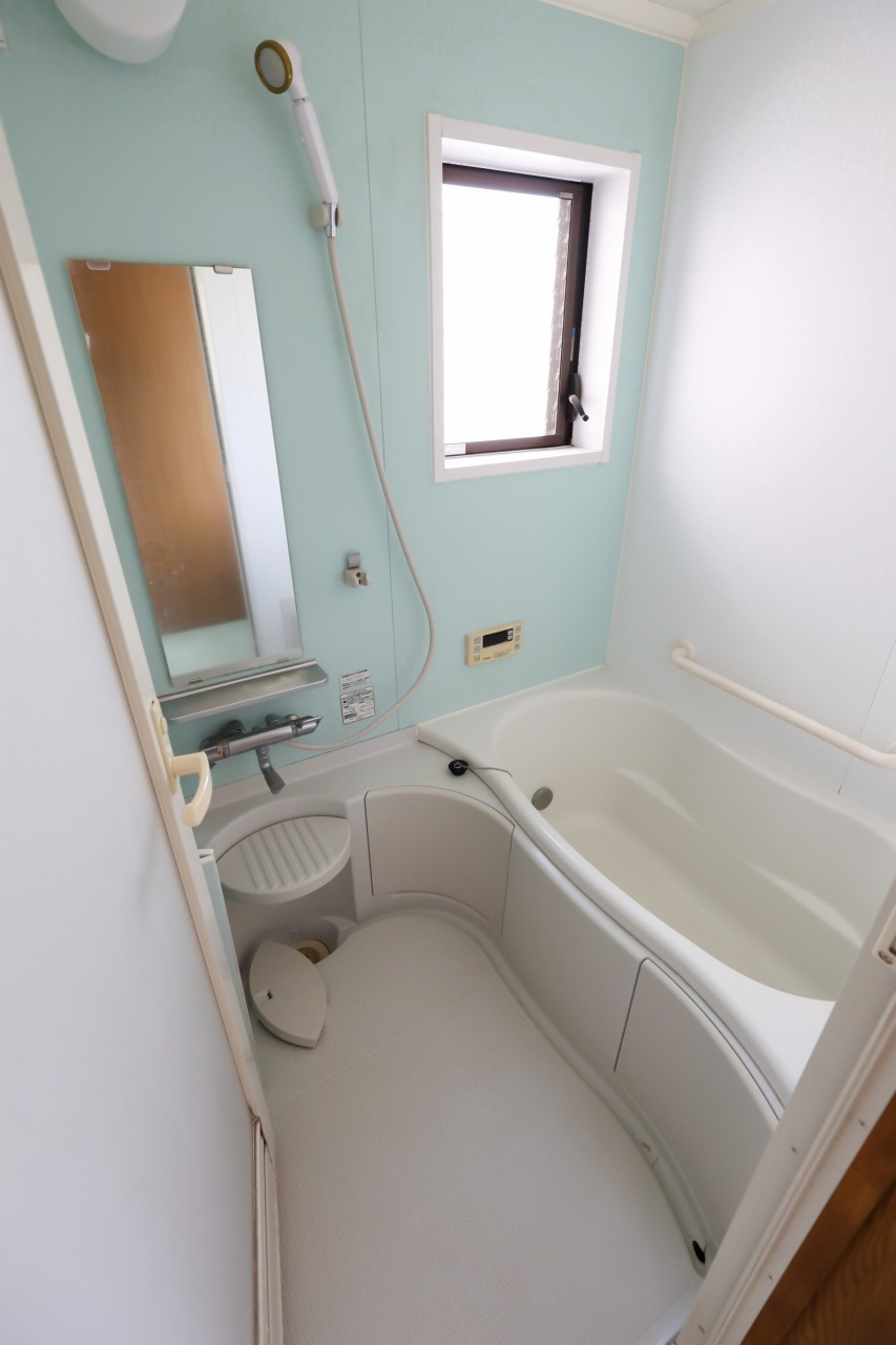 Reno WaKaBa IIIの浴室|オートバス・追い炊き