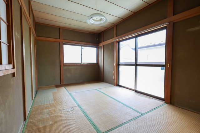 Reno WaKaBa IIIの和室|2階6畳和室