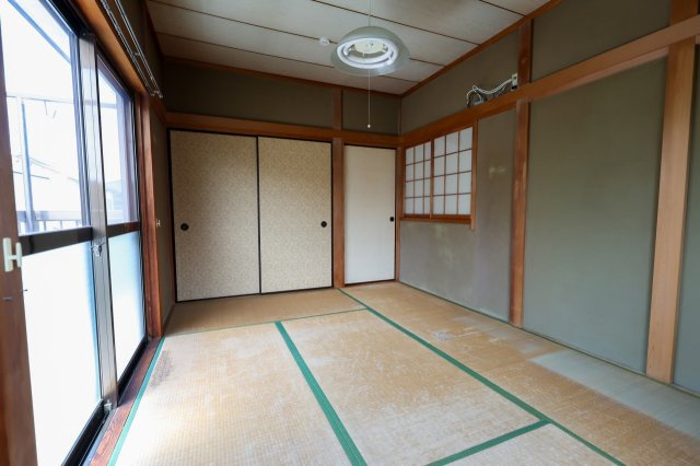 Reno WaKaBa IIIの和室|2階6畳和室