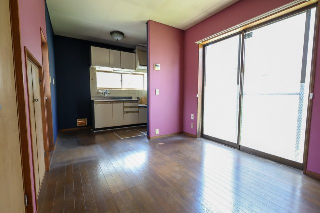 Reno WaKaBa IIIの居間・リビング|DK