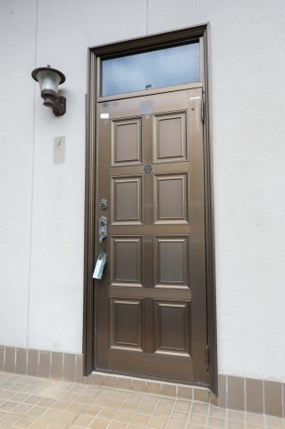 Reno WaKaBa IIIのエントランス