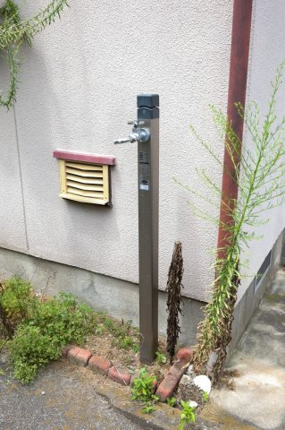 Reno WaKaBa IIIの設備|外水道