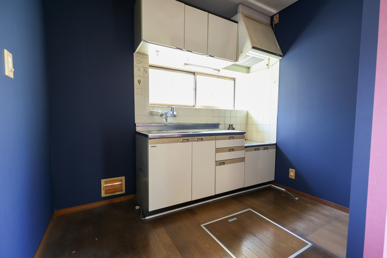 Reno WaKaBa IIIのキッチン