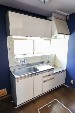 Reno WaKaBa IIIのキッチン