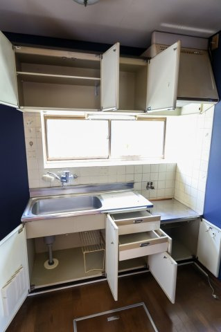 Reno WaKaBa IIIのキッチン|キッチン収納
