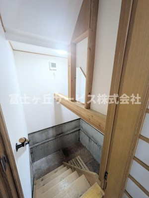 【その他】 | 浜松市浜名区内野台2丁目 中古戸建て | 地下室もあります
