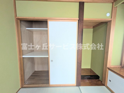 【収納】 | 浜松市浜名区内野台2丁目 中古戸建て | 収納です