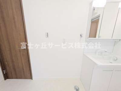 【ランドリースペース】 | 浜松市浜名区内野台2丁目 中古戸建て | ランドリースペースです