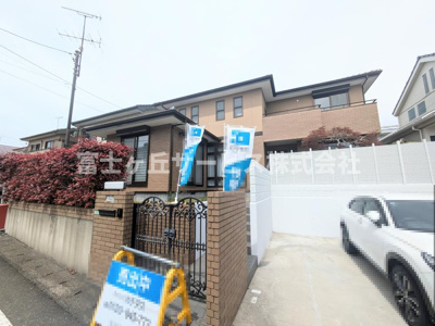 【外観】 | 浜松市浜名区内野台2丁目 中古戸建て | 外観です