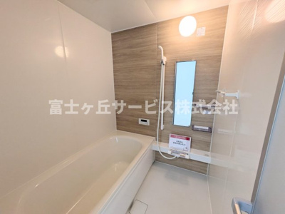 【浴室】 | 浜松市浜名区内野台2丁目 中古戸建て | 風呂です