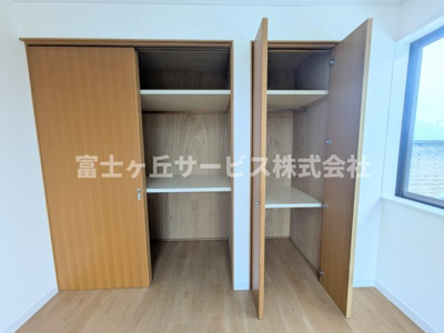 【収納】 | 浜松市浜名区内野台2丁目 中古戸建て | 収納です