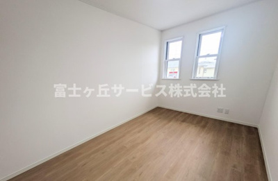 【洋室】 | 浜松市浜名区内野台2丁目 中古戸建て | 洋室です