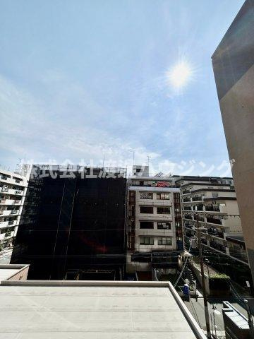 第7アローズ江坂公園の展望