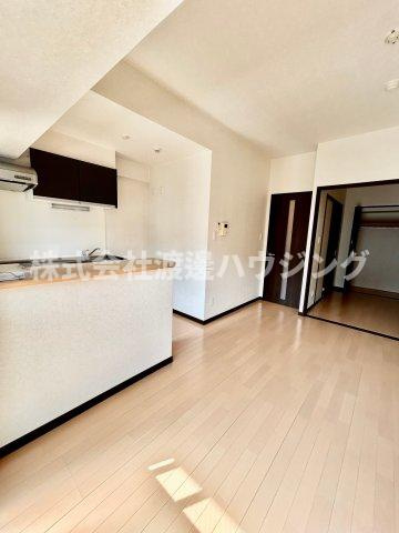 第7アローズ江坂公園の内装