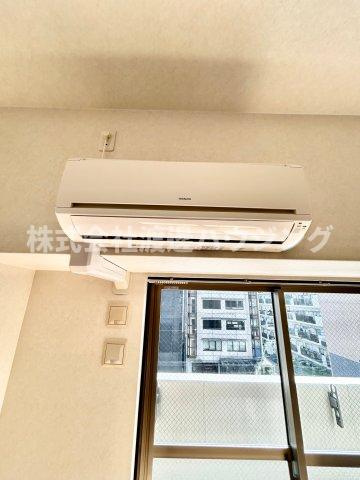 第7アローズ江坂公園の設備