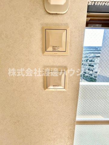 第7アローズ江坂公園の設備