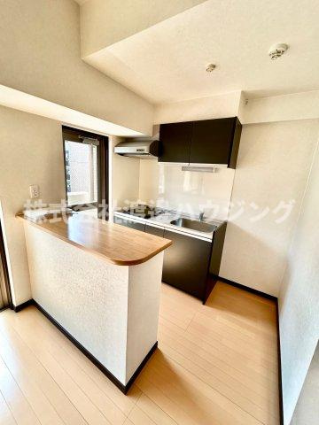 第7アローズ江坂公園の内装