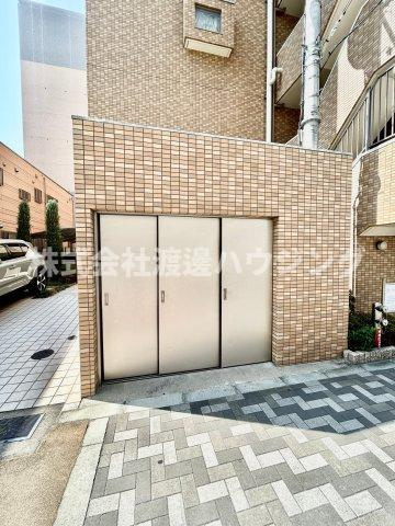 第7アローズ江坂公園のその他共用部分