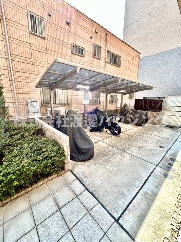 第7アローズ江坂公園のその他共用部分