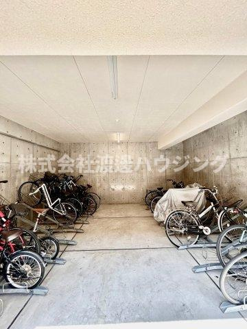 第7アローズ江坂公園のその他共用部分