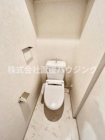 第7アローズ江坂公園のトイレ