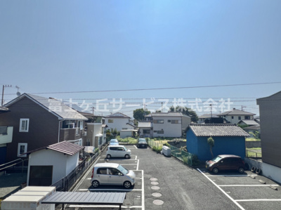 【展望】 | 沼津市大塚 中古戸建て | 物件からの展望です