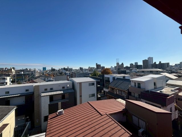 明治第１ビル｜名古屋市の賃貸ならMｙ賃貸の展望|明治第1ビル