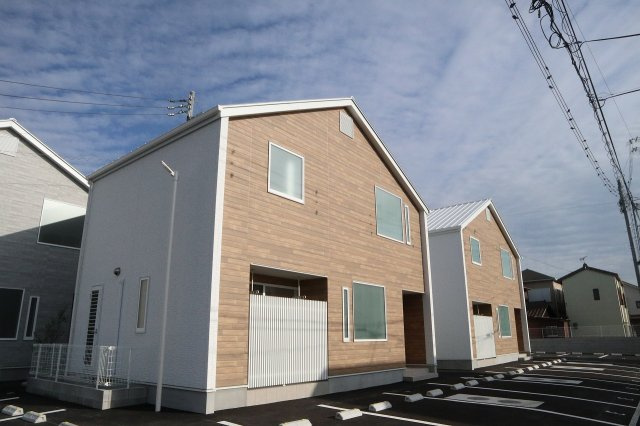 カサ・デ・ピノの外観