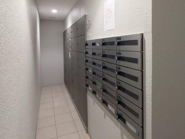 ルキシア薬院のその他共用部分